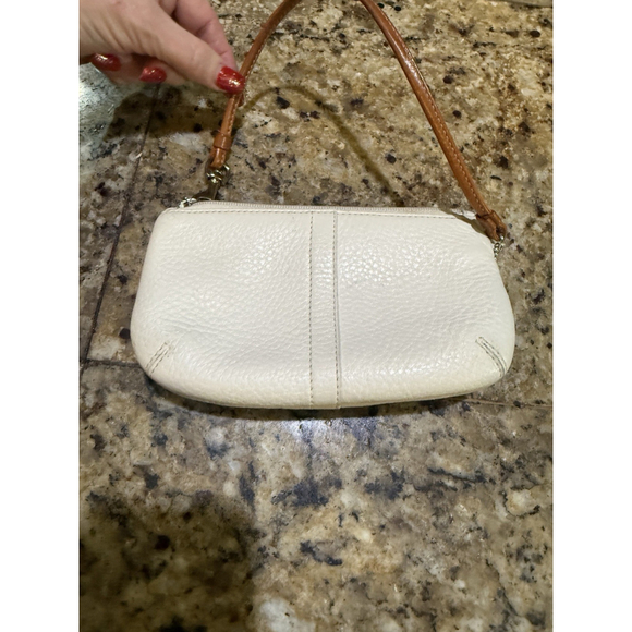 Vintage Coach Soho Mini Bag Leather - Picture 13 of 16